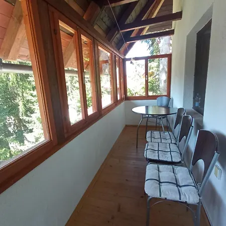 Lodge Druga Prica Vlasic